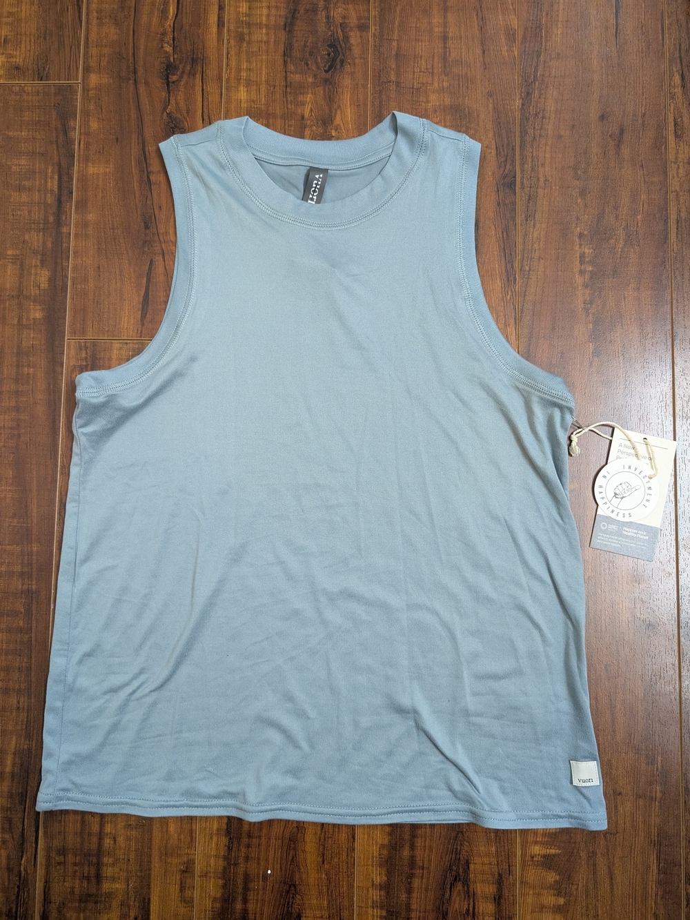 Vuori Energy Tank top In Mist